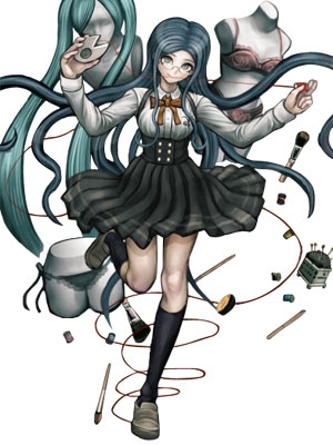 d*7様 ダンガンロンパ 白銀つむぎ ダンガンロンパV3攻略】白銀つむぎ