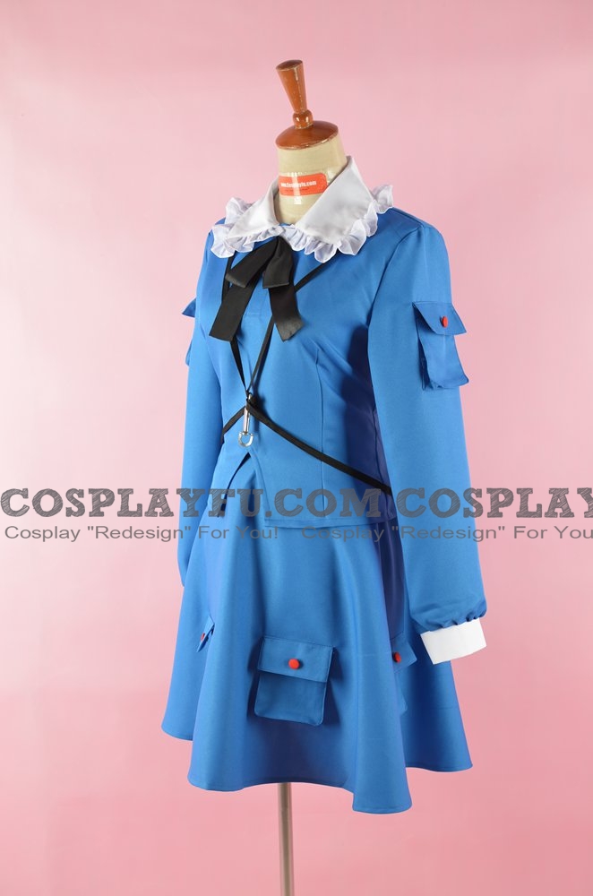 カスタム 東方Project 河城 にとり コスチューム - CosplayFU.jp
