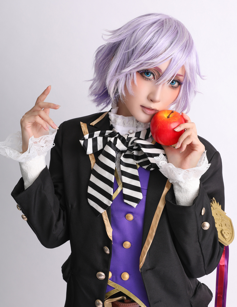 ツイステ】エペル・フェルミエ風コスプレメイクのポイントを解説