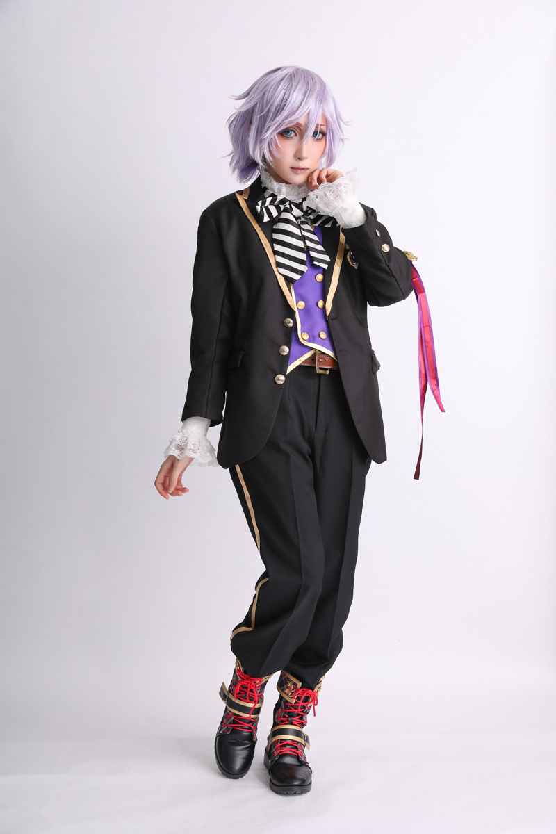 ツイステ】エペル・フェルミエ風コスプレメイクのポイントを解説