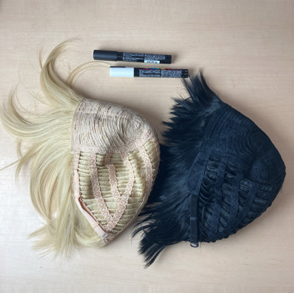 東京リベンジャーズ】ゆるふわツートンブロックを再現！松野千冬