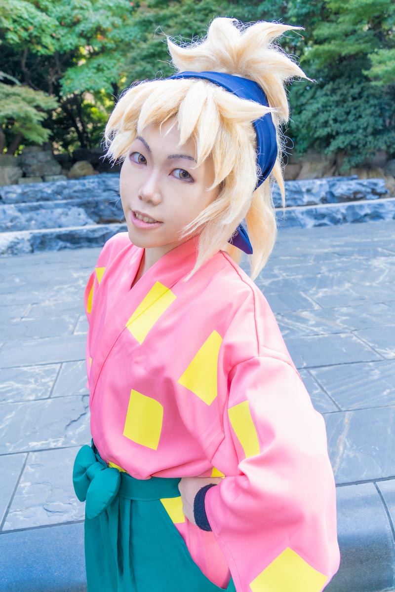 AGFアコスタ】「忍たま」キャラ髪の超絶再現度と作品設定に合わせた