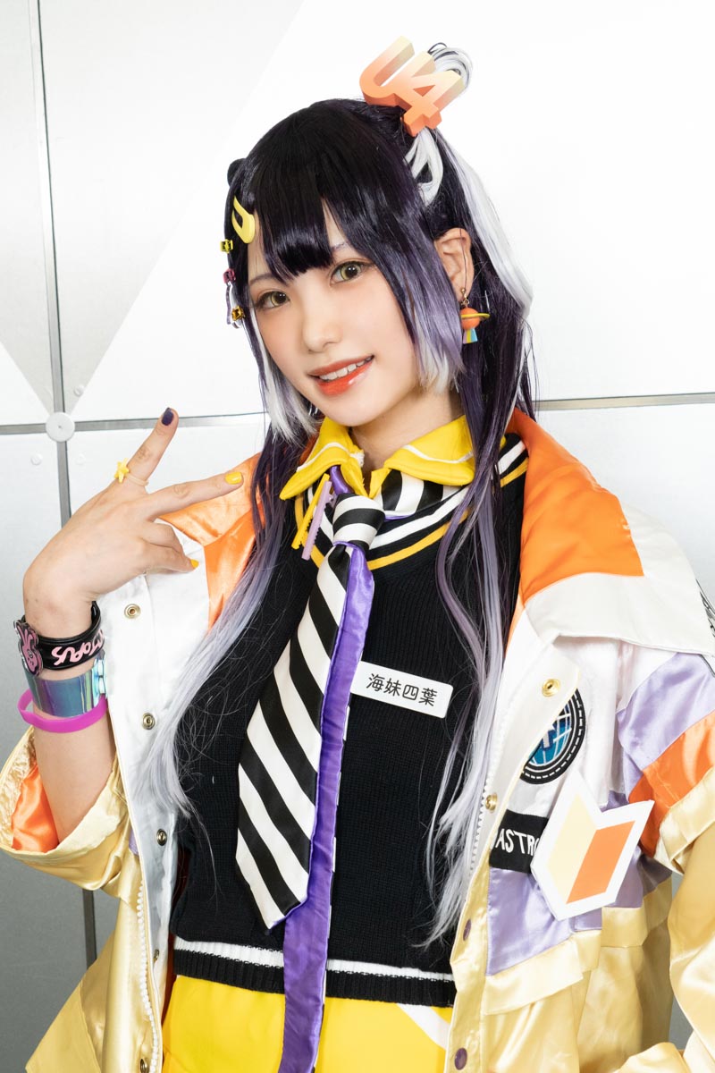 TDCコスフェス】厳選生地で自作衣装！小物は3Dプリンタ！「プリキュア