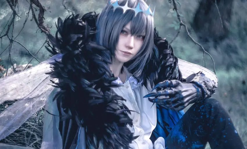 BONの『FGO』オベロンは“妖精王”の風格