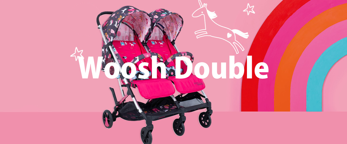 Wooshdouble - Cosatto（コサット）