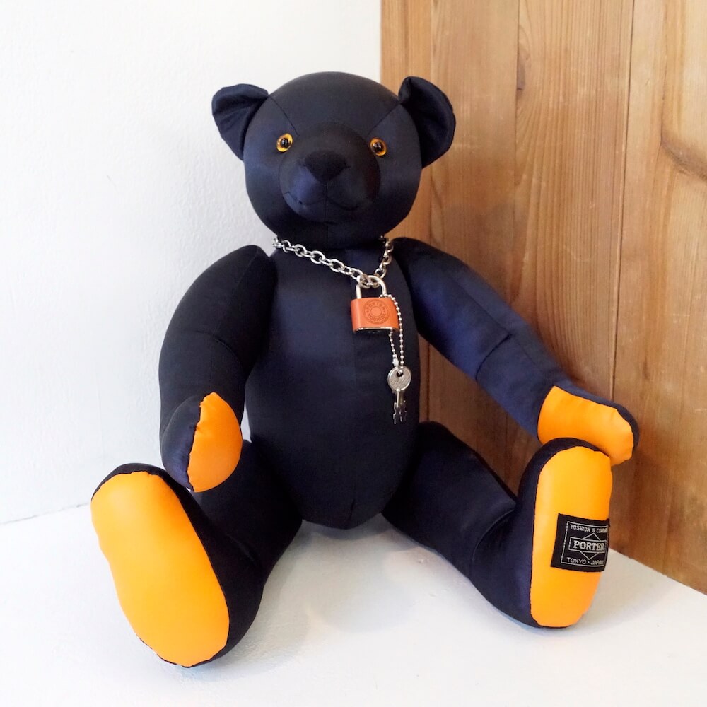 Porter Grizzly Bear – Cotton Sheep