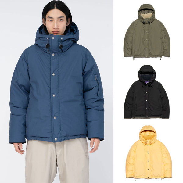 THE NORTH FACE PURPLE LABEL 65/35 Mountain Short Down Parka