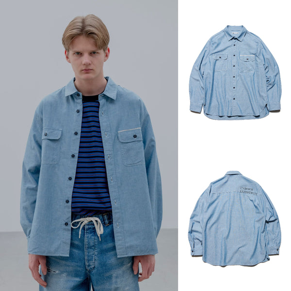 uniform experiment – Tagged / 標記