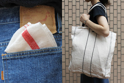 オールドマンズテーラーの「ガーゼクロスリネン」シリーズ | お知らせ