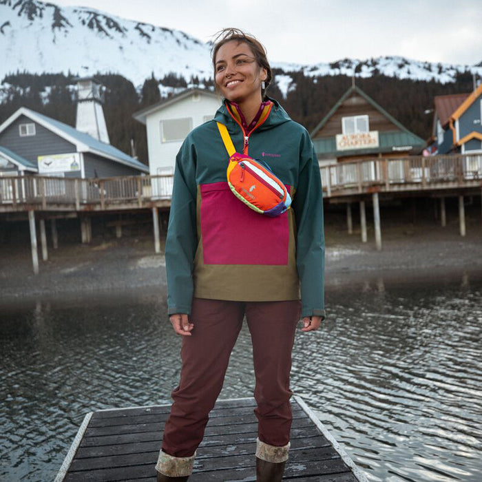 Kapai 1.5L Hip Pack - Del Día – Cotopaxiオフィシャルサイト