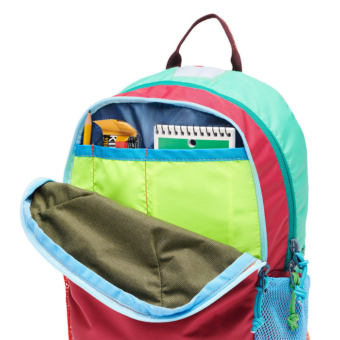 Kid's Dimi 12L Backpack - Del Día – Cotopaxiオフィシャルサイト