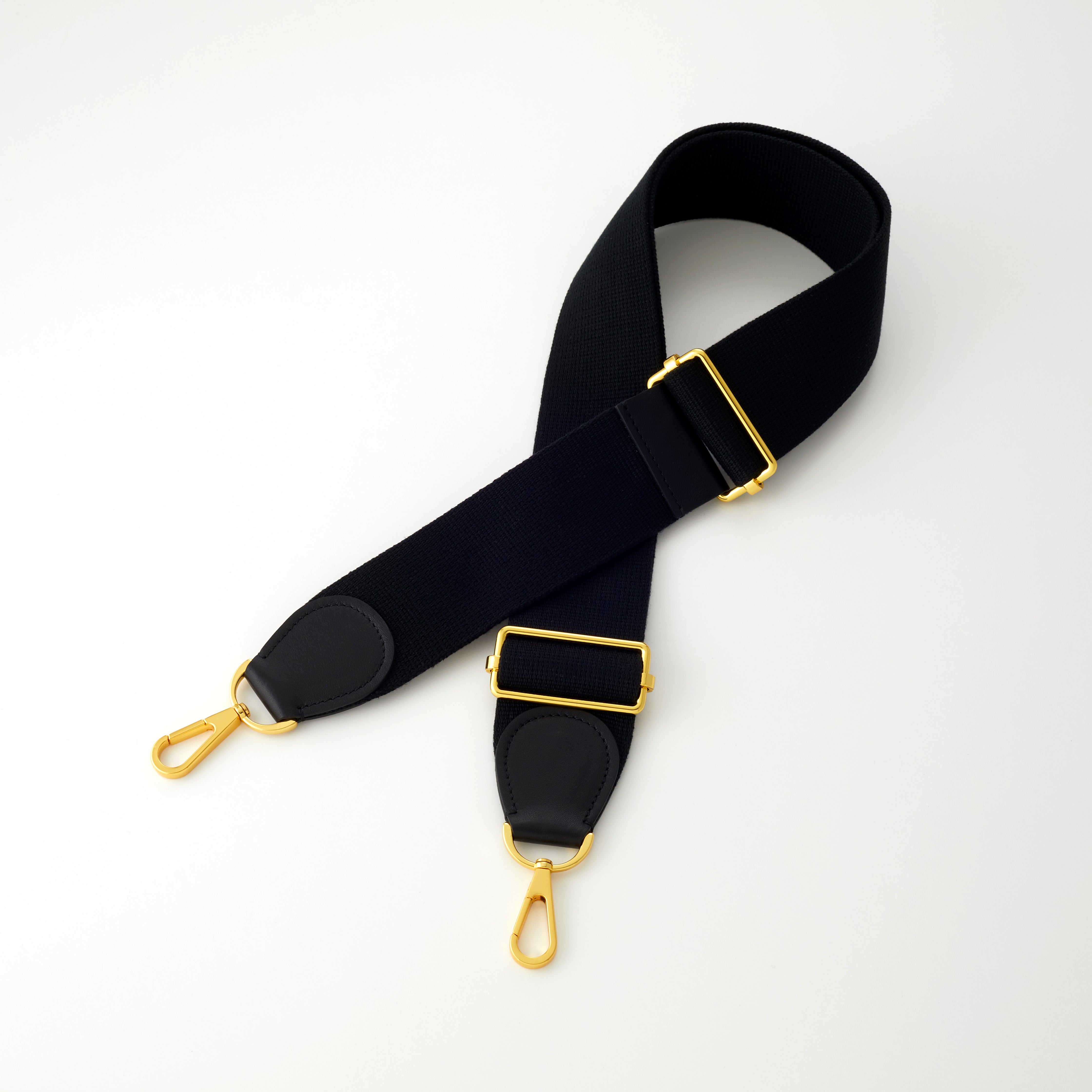 エルメスに最適なショルダーストラップ ゴールド金具 16色展開 2.5cm幅