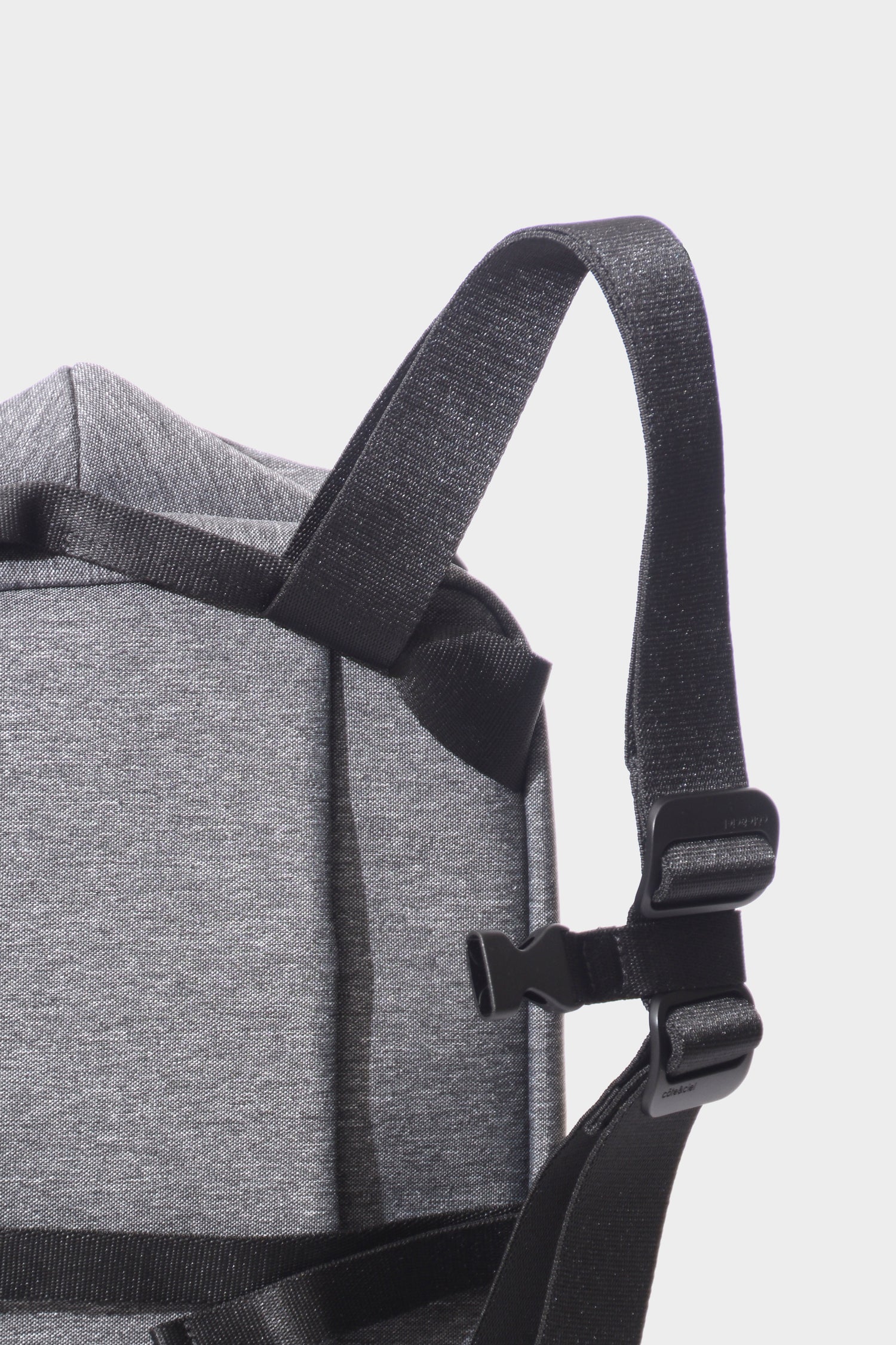 Riss ECO YARN Black Melange | JAPAN LIMITED côte&ciel Official