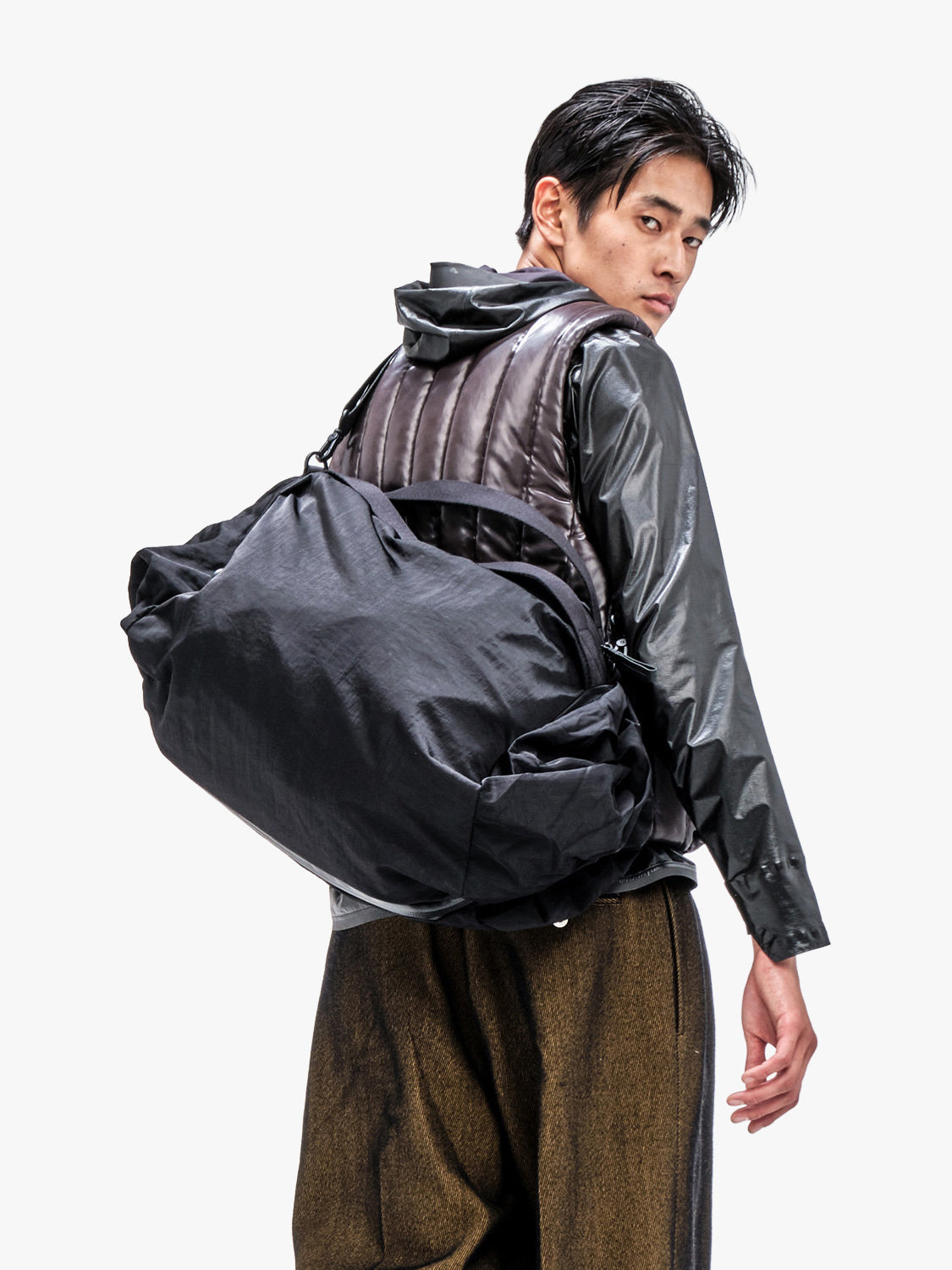 OBED SMOOTH BLACK côte&ciel Official