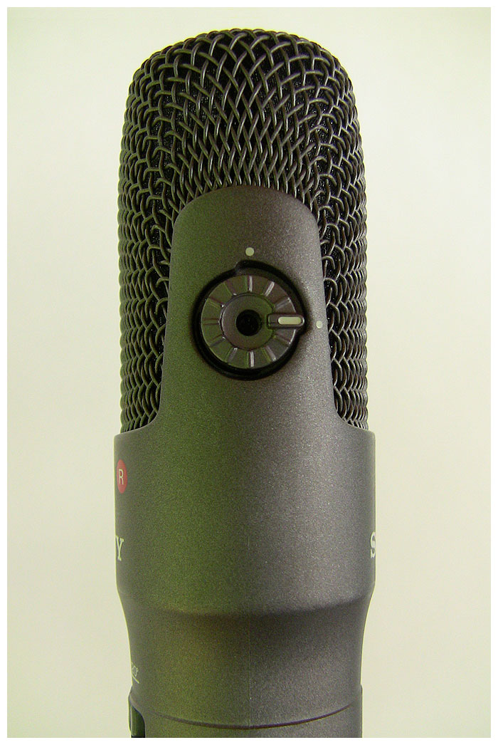 Sony Model ECM-MS957