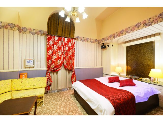 ホテル ラ・ヴィアンローズ / 大阪市北区｜カップルズ