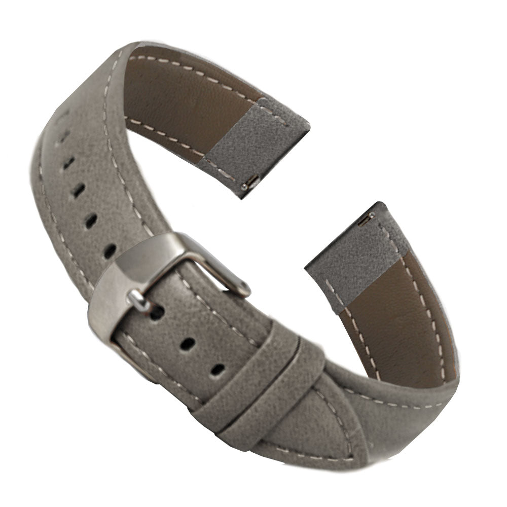 ヴィーガンレザー マイクロファイバー スマートウォッチ 腕時計ベルト