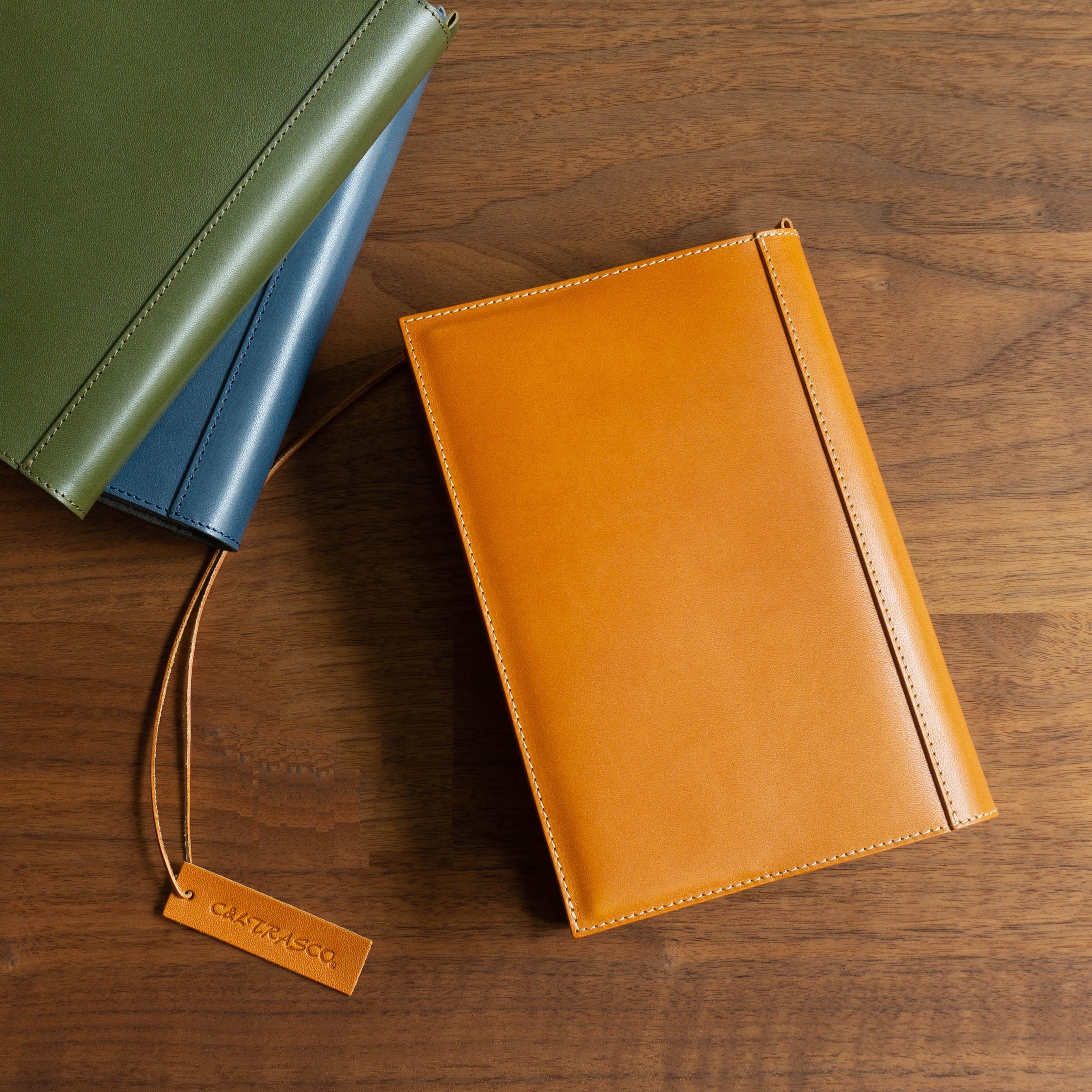 C&LTRASCO ≪Classicシリーズ≫ ブックカバー 四六判/四六判ハード