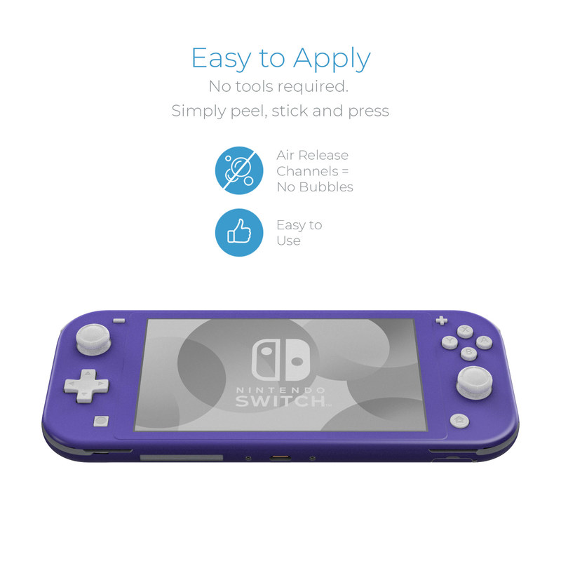 Solid State Purple Nintendo Switch Lite Skin | iStyles