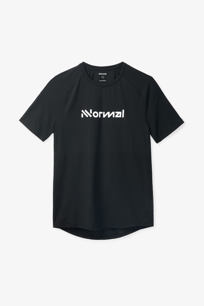NNormal Race t-shirt nn black N1CMTS2-004 T-shirts Men. Official
