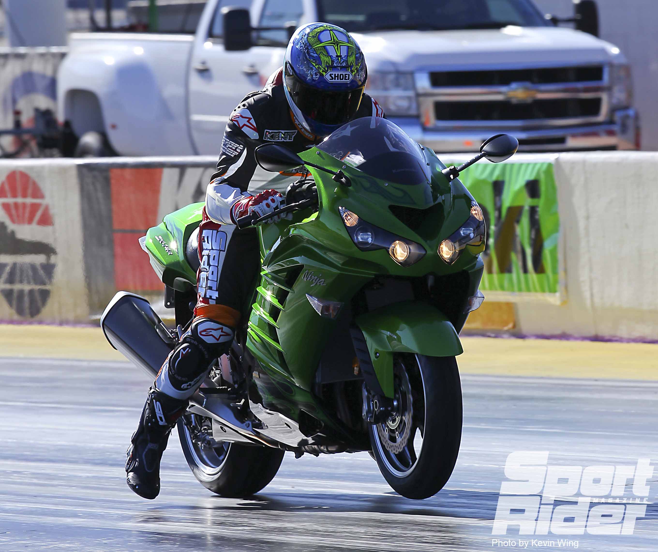 2012 Kawasaki ZX-14R First Ride: The new King cometh | Cycle World