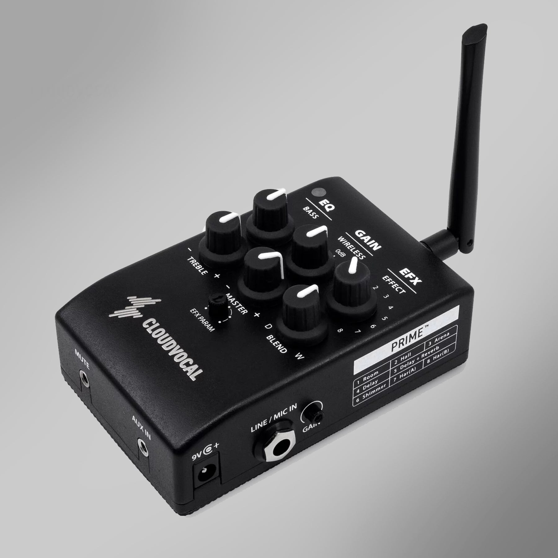 ISOLO PRIME - Winds Wireless System