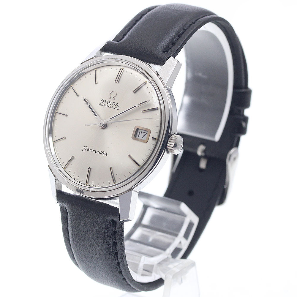 公式】CLOSER｜訳あり オメガ OMEGA シーマスター デイト ヴィンテージ