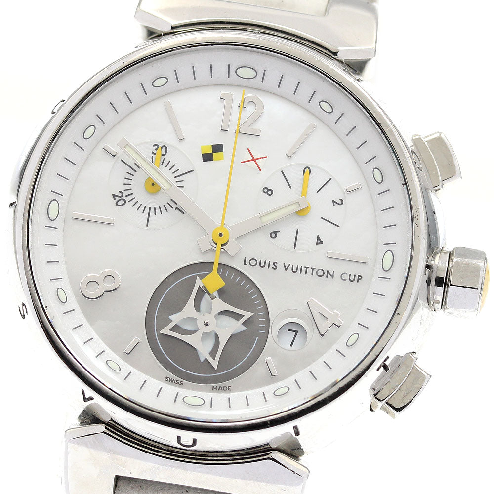 公式】CLOSER｜ルイ・ヴィトン LOUIS VUITTON Q132C タンブール