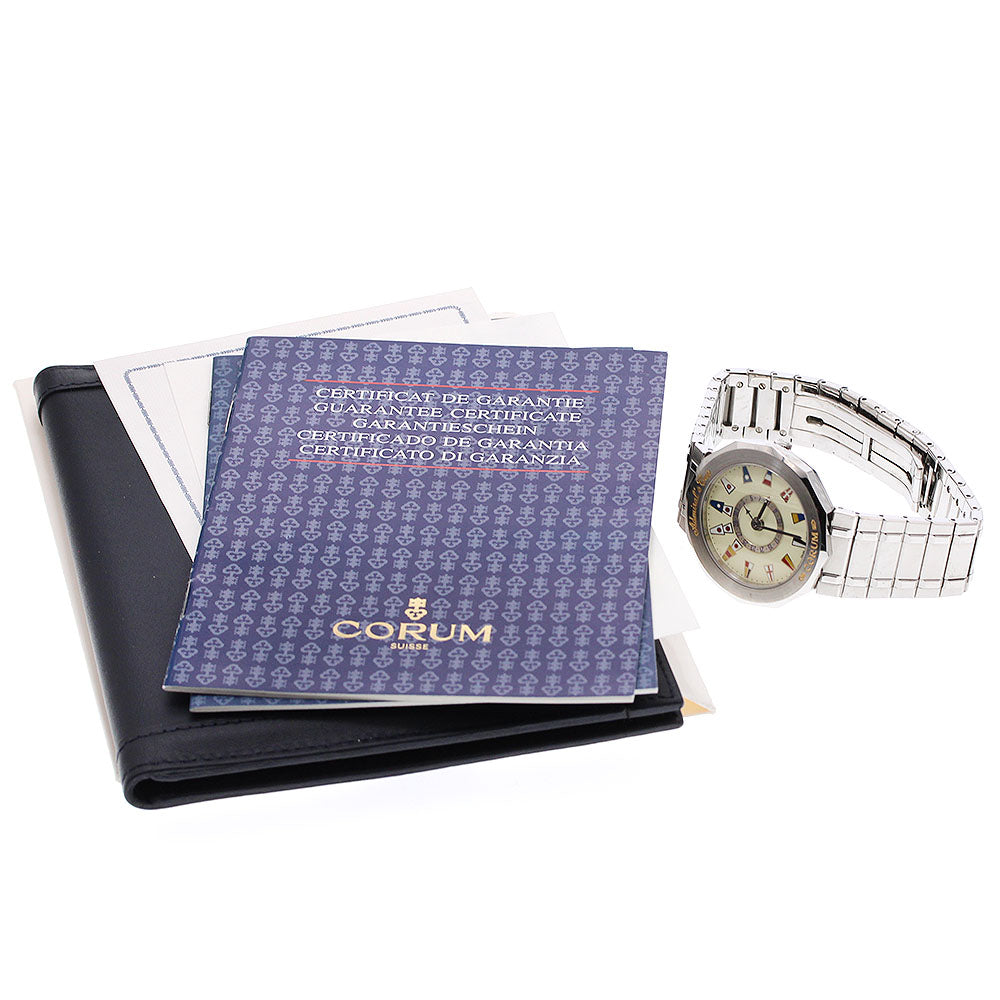 公式】CLOSER｜Corum