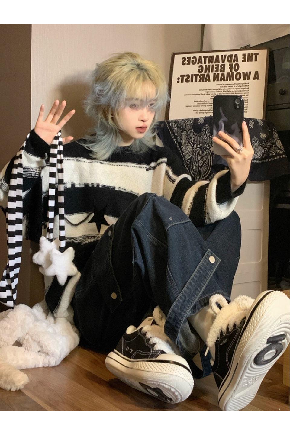 OLD ORDER オールドオーダー｜Big Head Canvas ボリュームシルエット