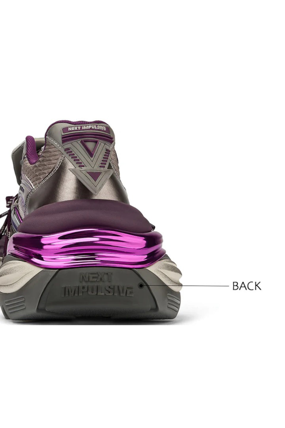 NEXT IMPULSIVE ネクストインパルシブ｜Power Series パワーシリーズ