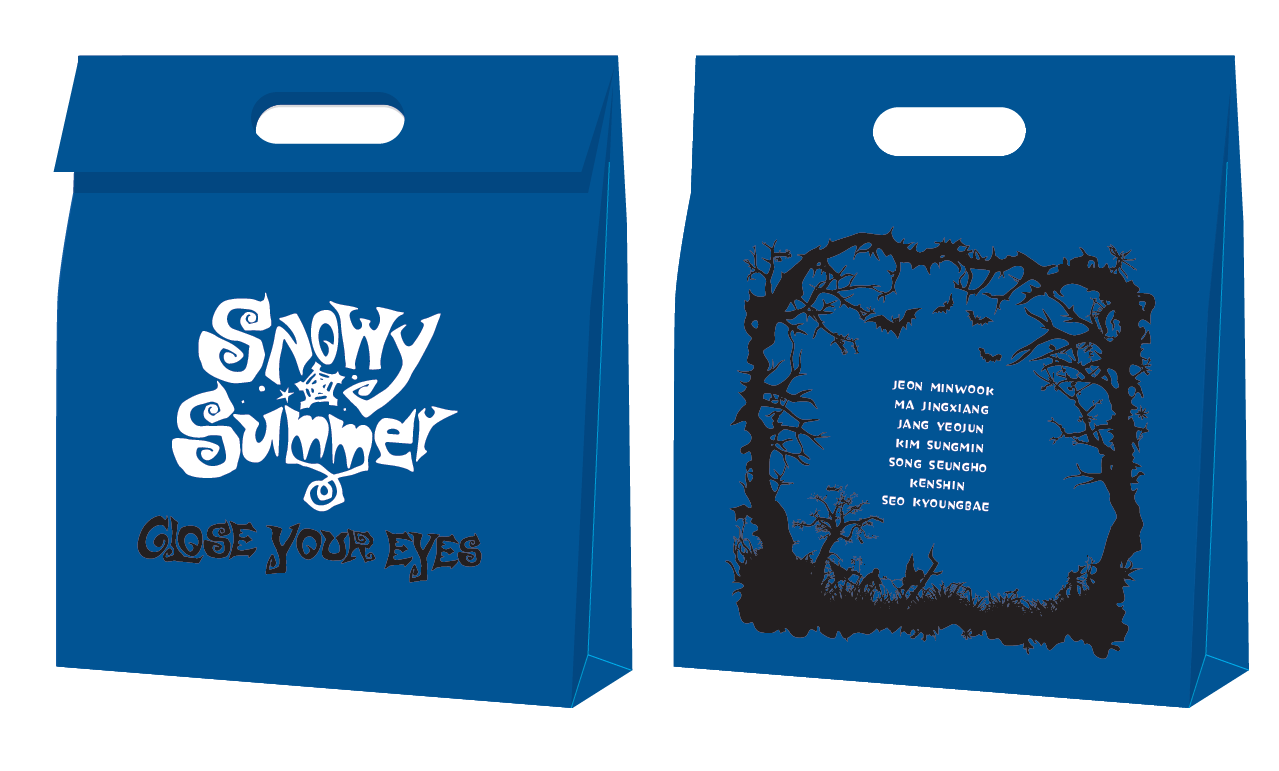 NEWS | CLOSE YOUR EYES JAPAN OFFICIAL FANCLUB