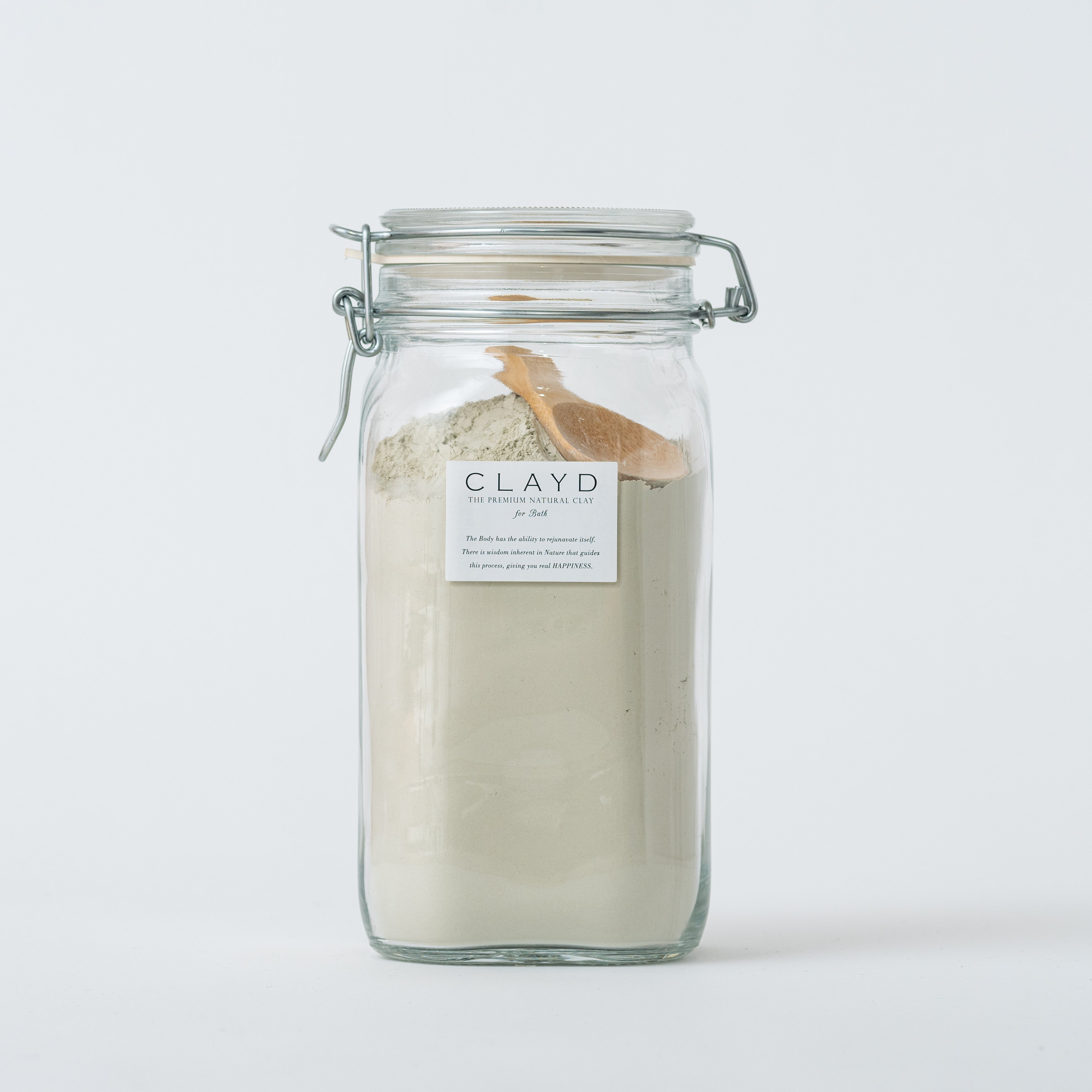 キャニスターセット | CLAYD