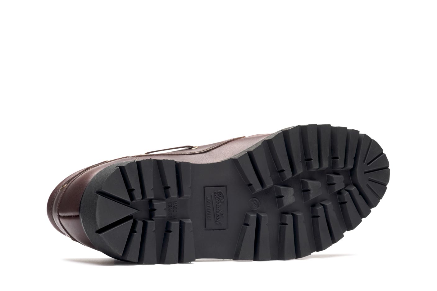 Paraboot Chimey Lisse Ebony – claymoreshop