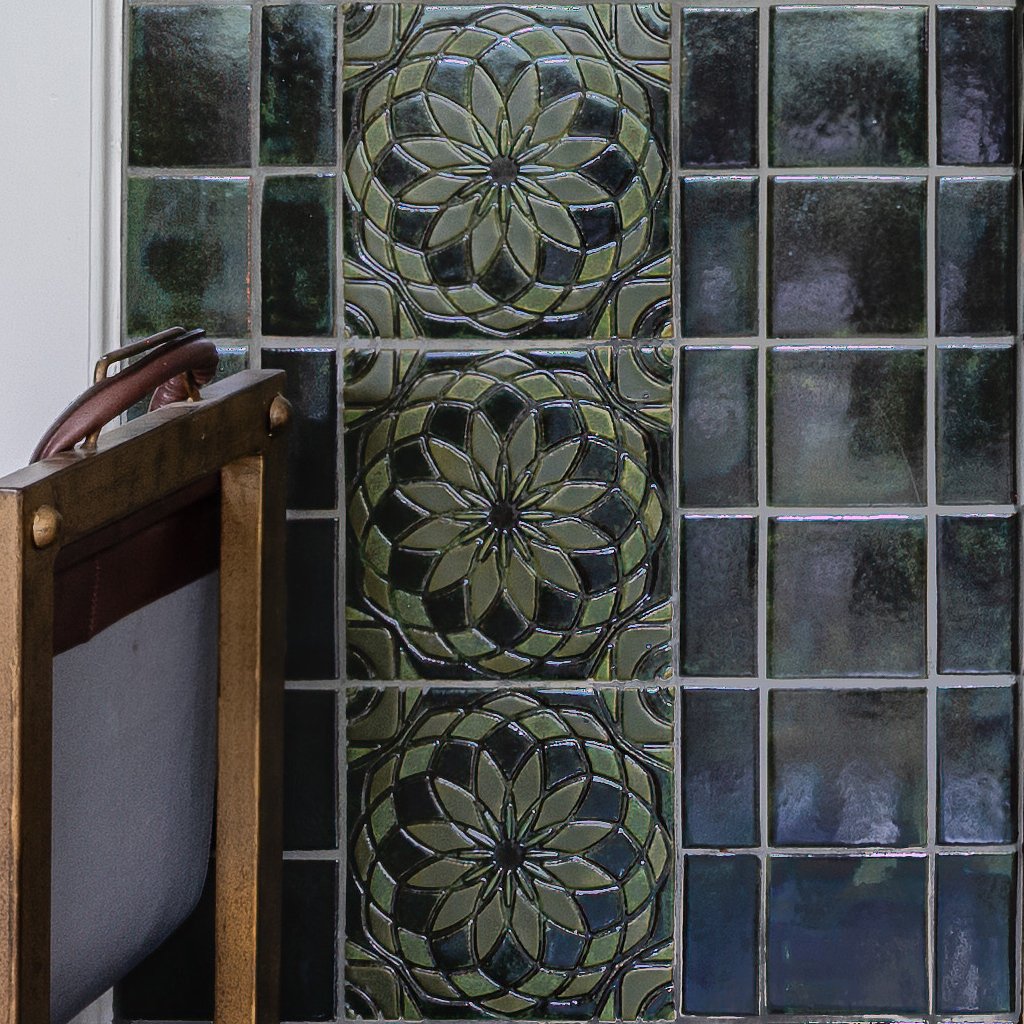 Roses on the Ravine - Clay Squared to Infinity