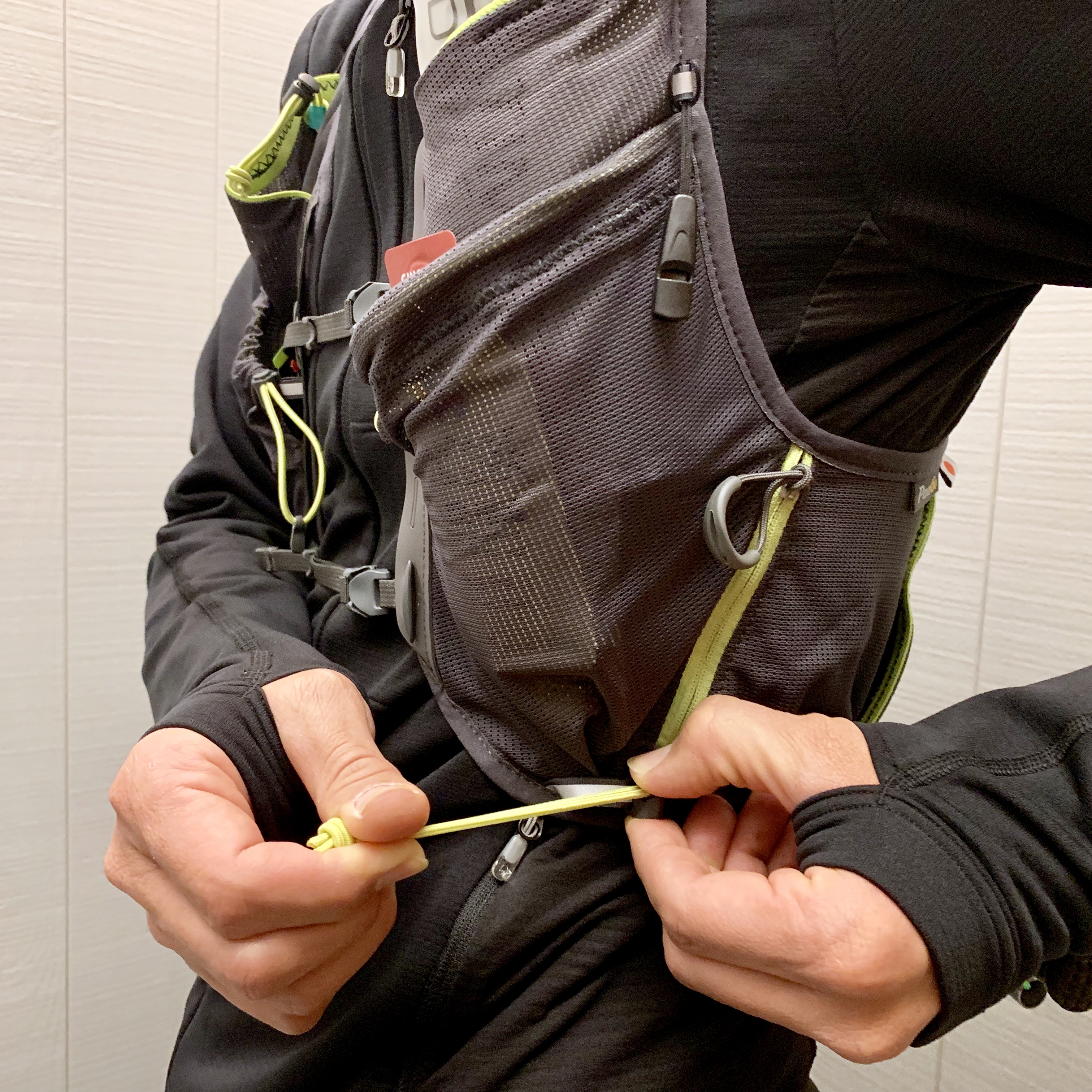 Paago WORKS】RUSH 5R | CLAMP クランプ