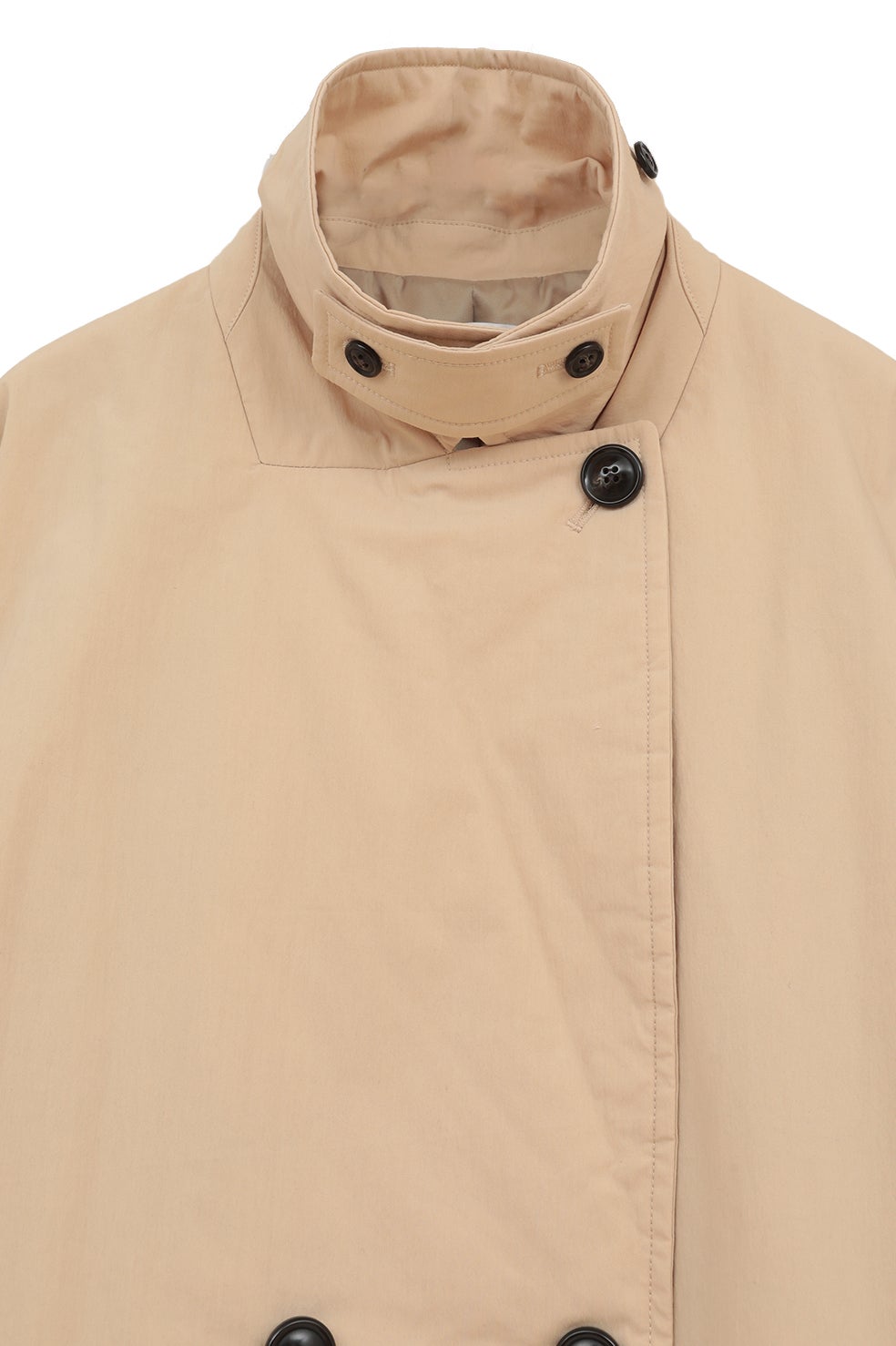 BATTING HALF COAT｜OUTER(アウター)｜MANOF OFFICIAL ONLINE STORE