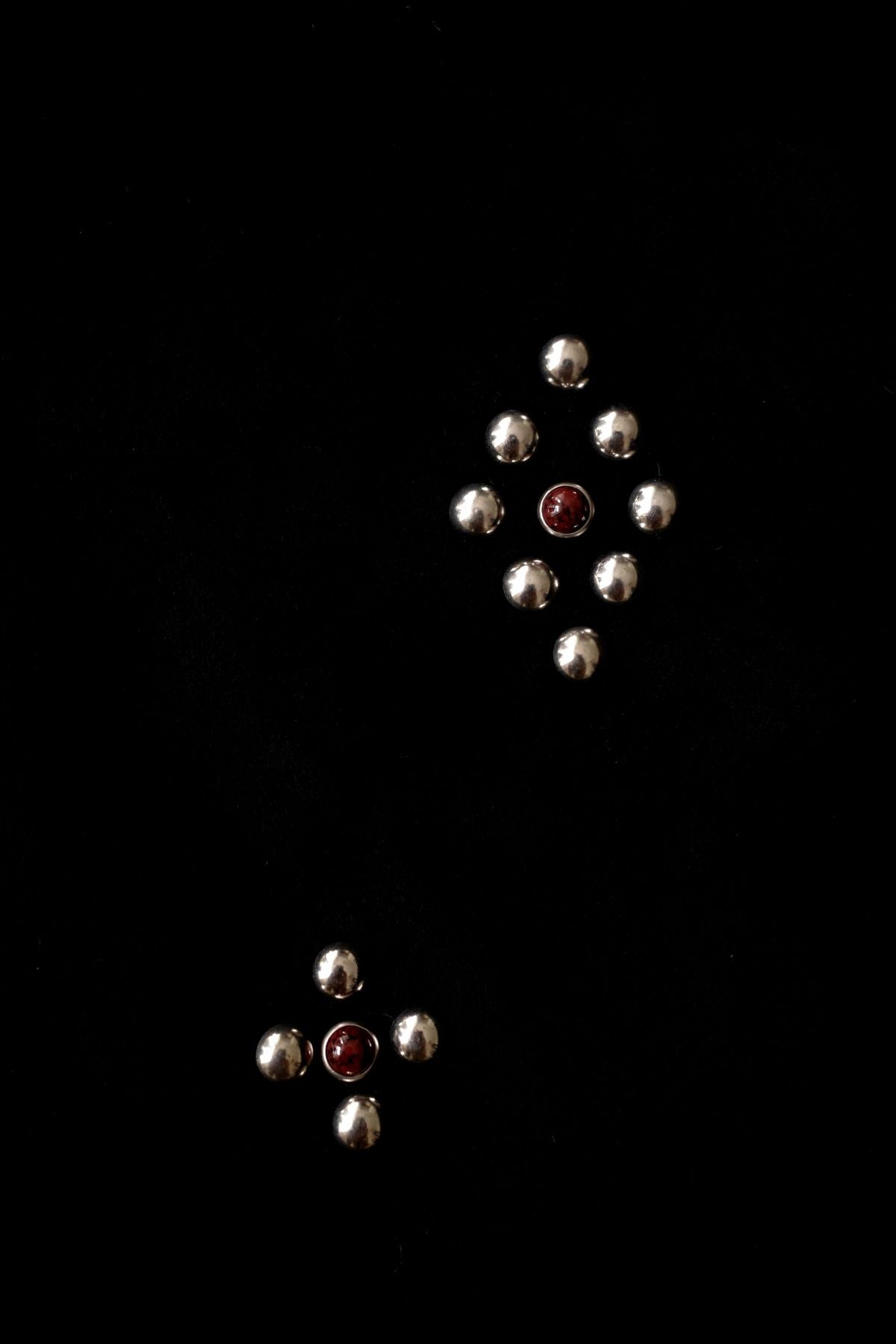 SUEDE STUDS BLOUSON｜CLANE OFFICIAL ONLINE STORE