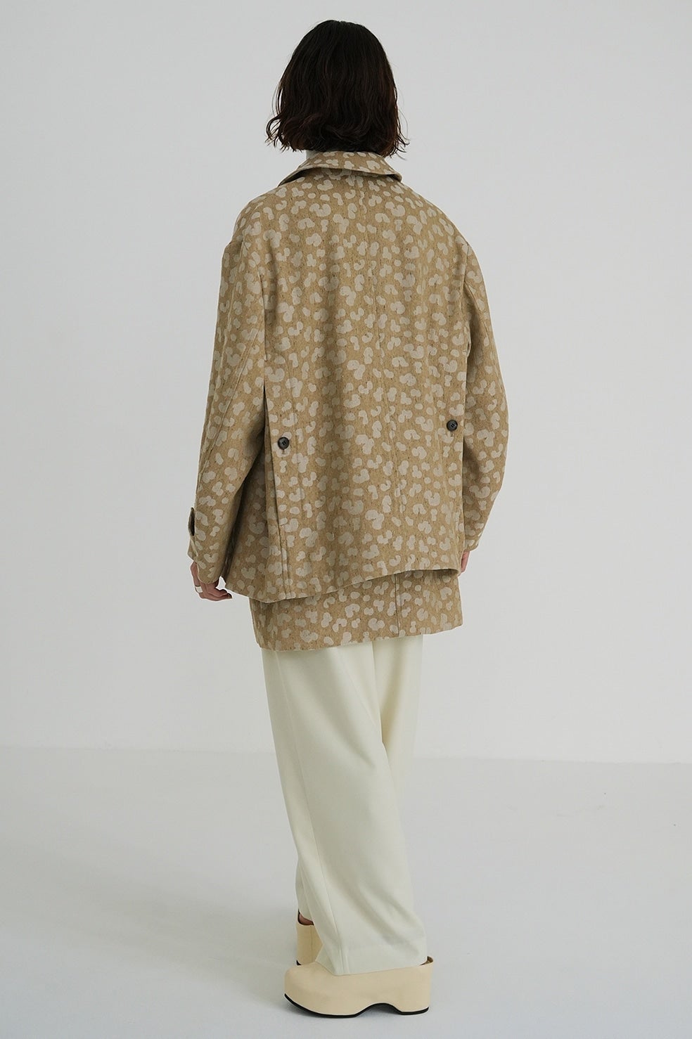 LEOPARD HUNTING JACKET｜OUTER(アウター)｜CLANE OFFICIAL ONLINE STORE