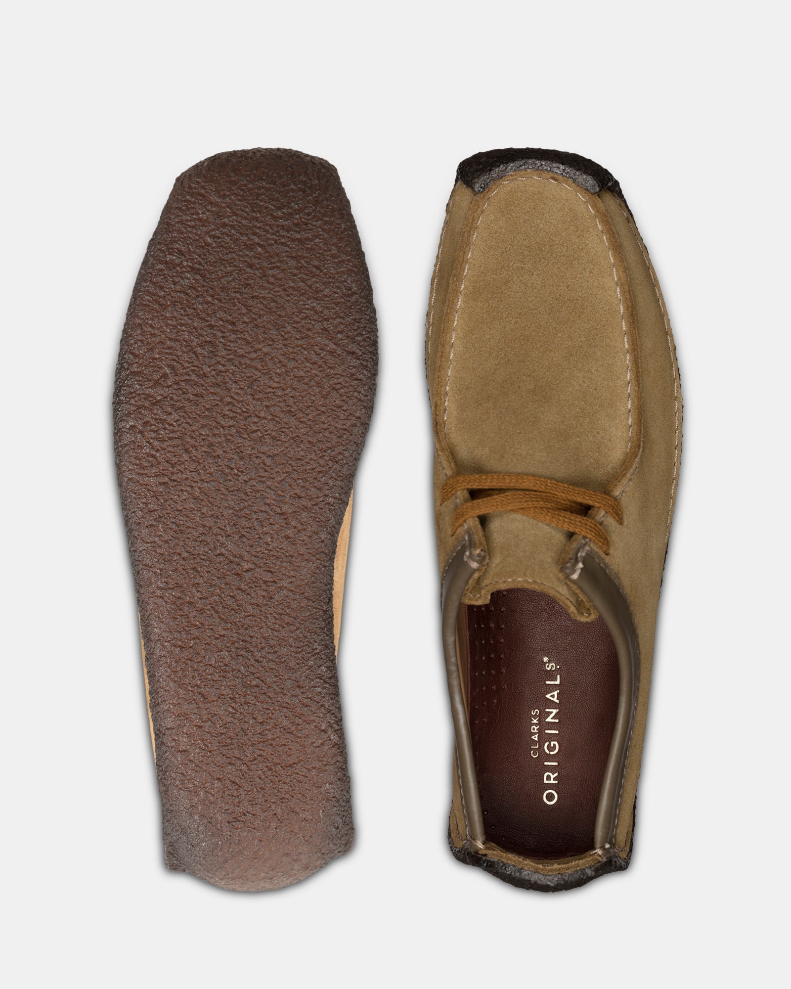Natalie. (w) Oakwood Suede – Clarks