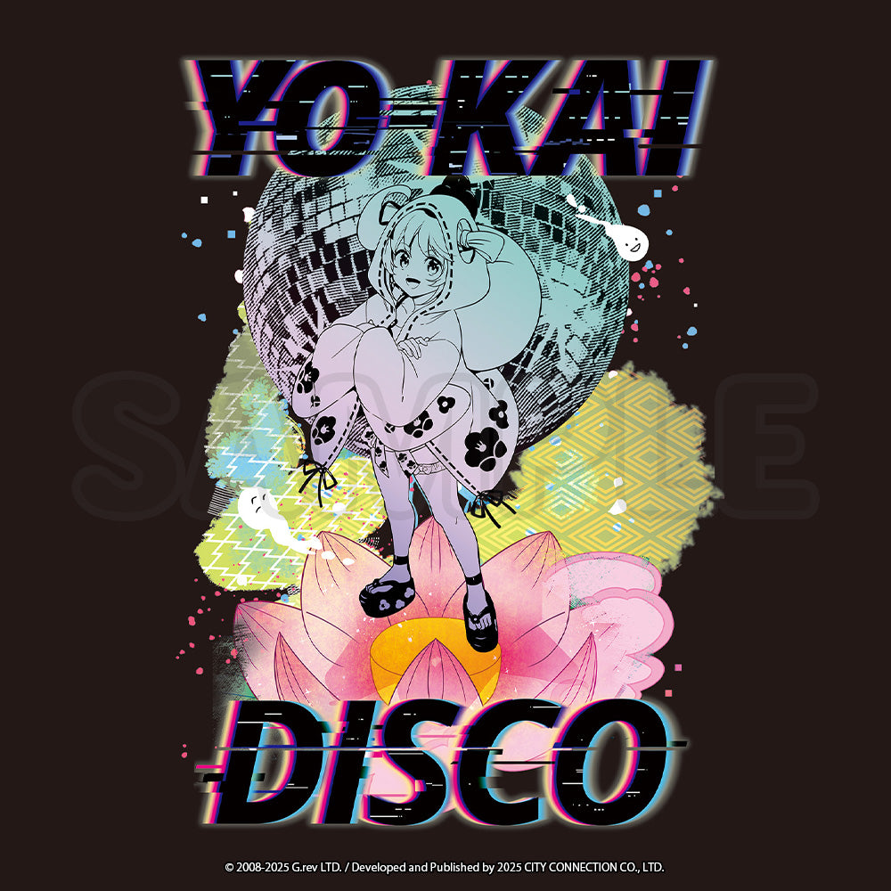 まものろKAI！YO-KAI DISCO マフラータオル