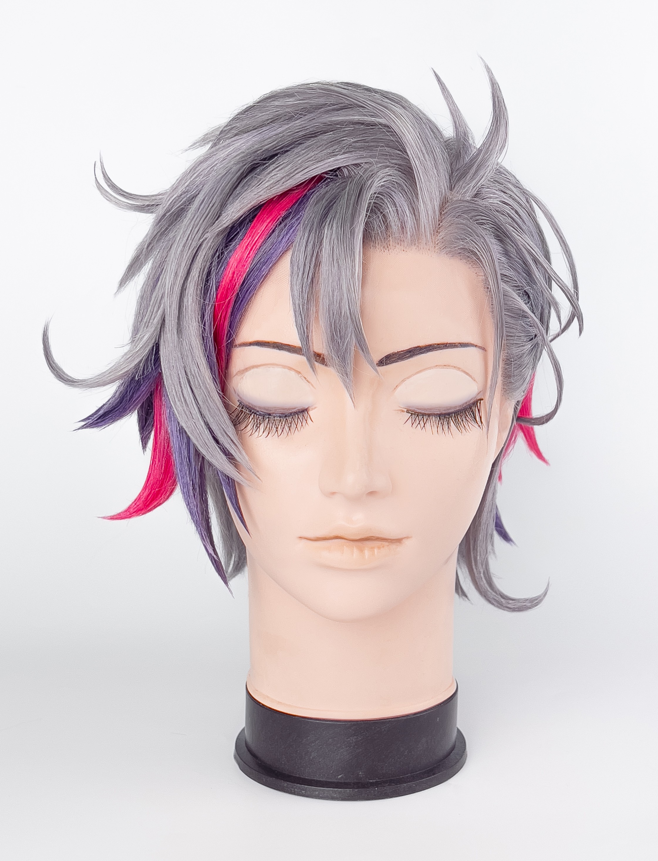 不破湊(にじさんじ) | コスプレ商品一覧 | コスプレウィッグ通販専門店