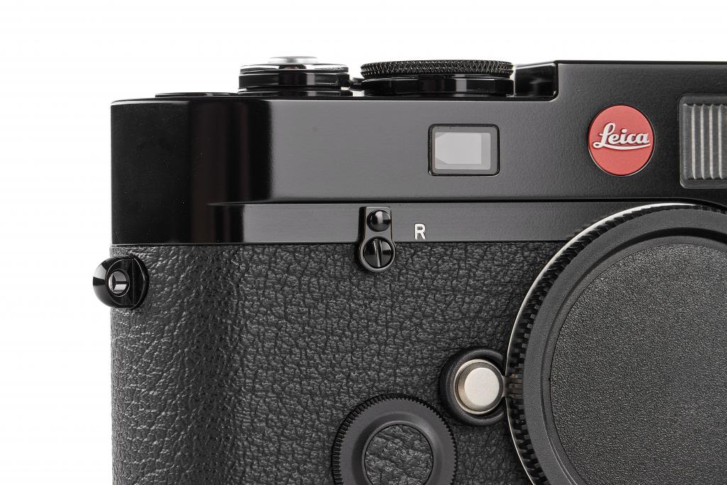 Leica M6 TTL 0.72 black paint Millennium 10442 | 35526,1