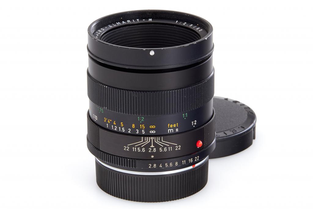 Macro-Elmarit-R 2,8/60mm