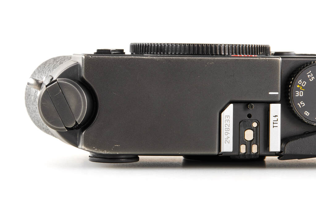 Leica M6 TTL 0,72 10433 black | 35626,1