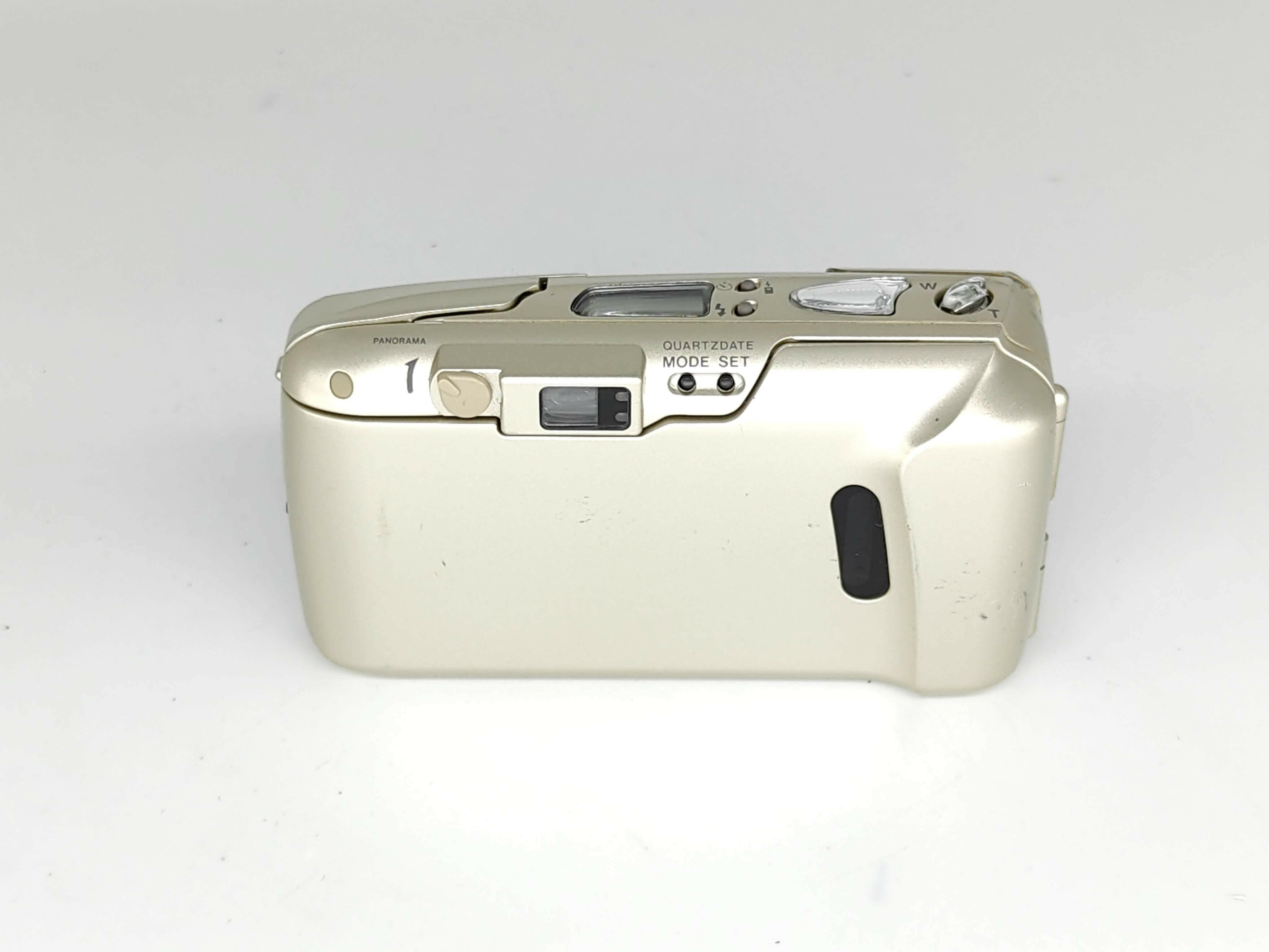Olympus Mju-II VF film camera - superb condition | Classic Cameras AU