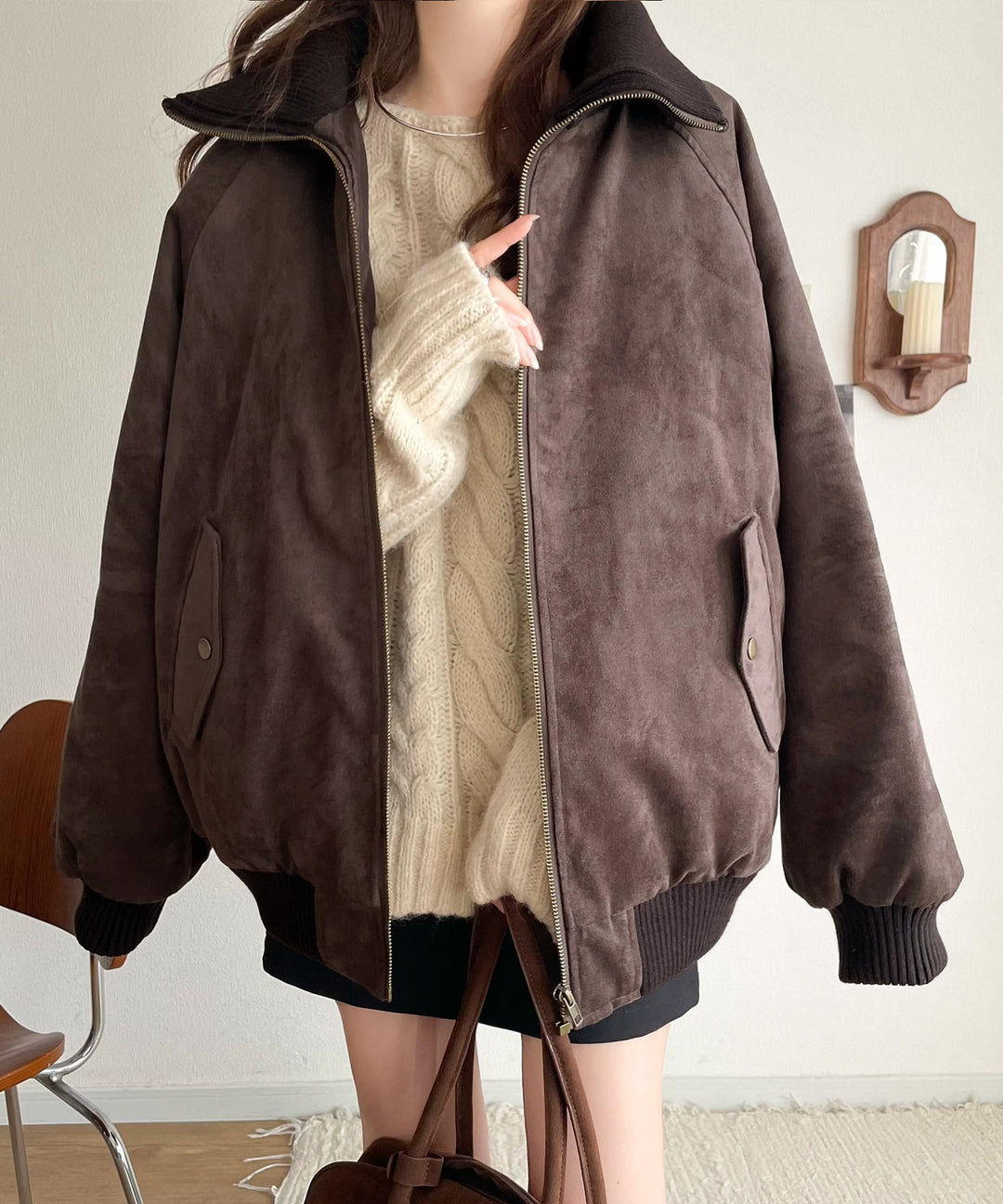 JaVaジャバコラボ》甘辛バランスで“大人可愛い”を格上げ。リブタートル