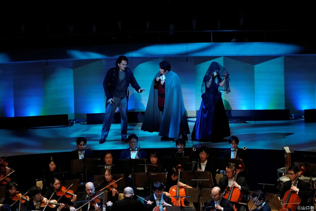 広上淳一＆日本フィル「オペラの旅」Vol.1 ヴェルディ：オペラ「仮面