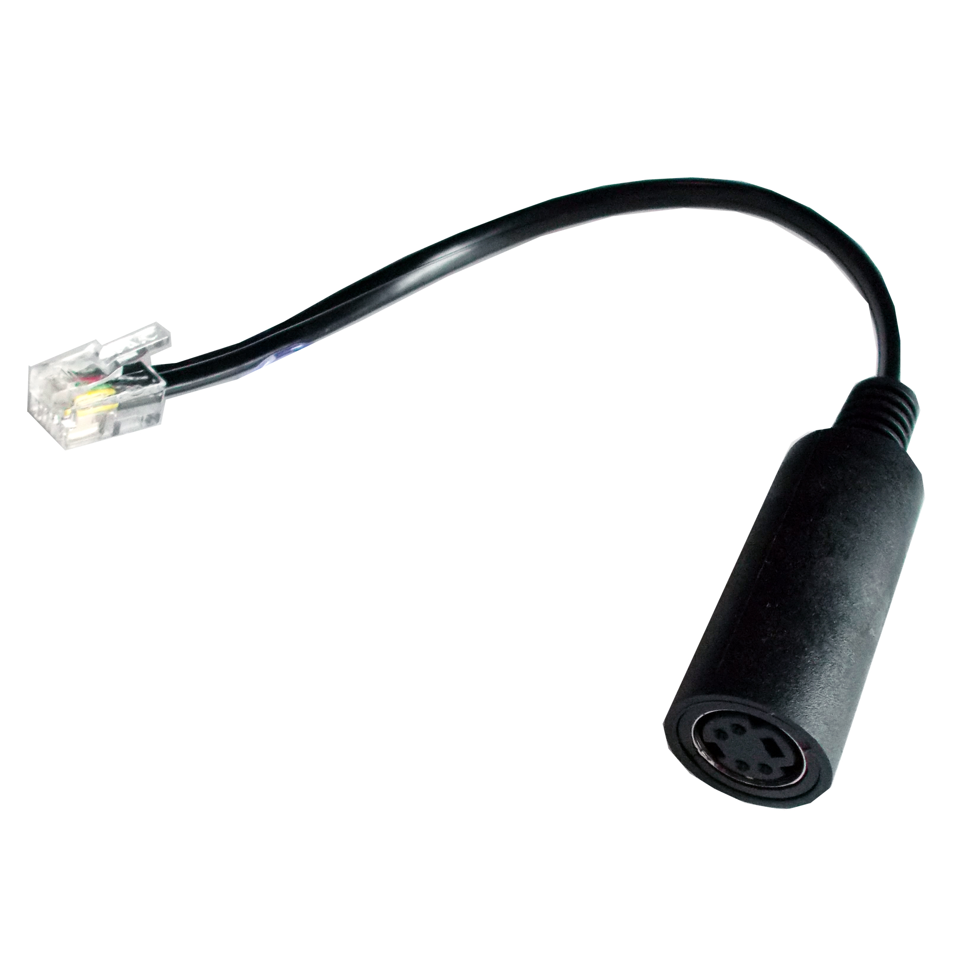 FM77AV20/40用6極4芯キーボード変換ケーブル | クラシックPC研究会