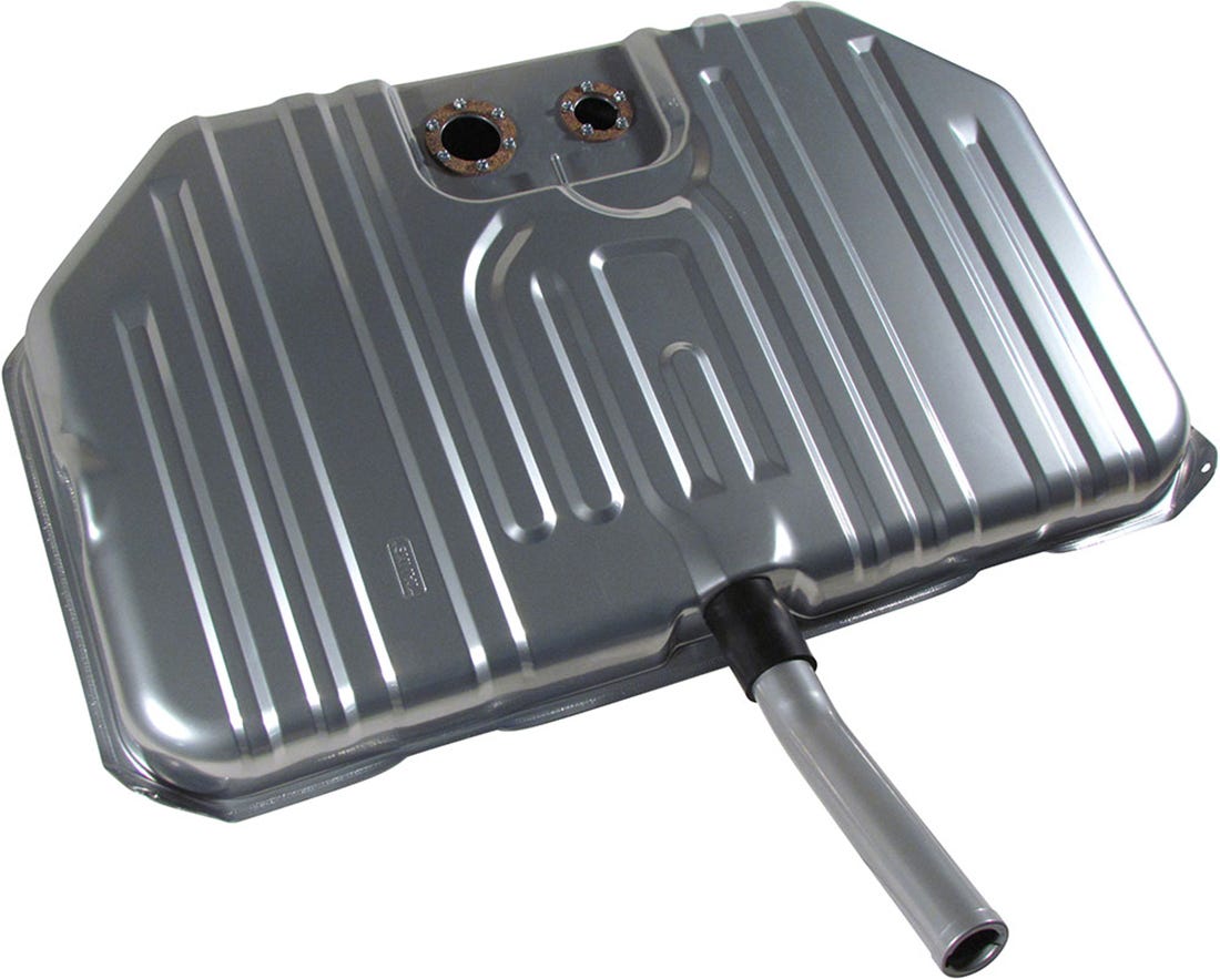 Galvanized Steel Gas Tank TM34DN-T for 69-70 Pontiac GTO